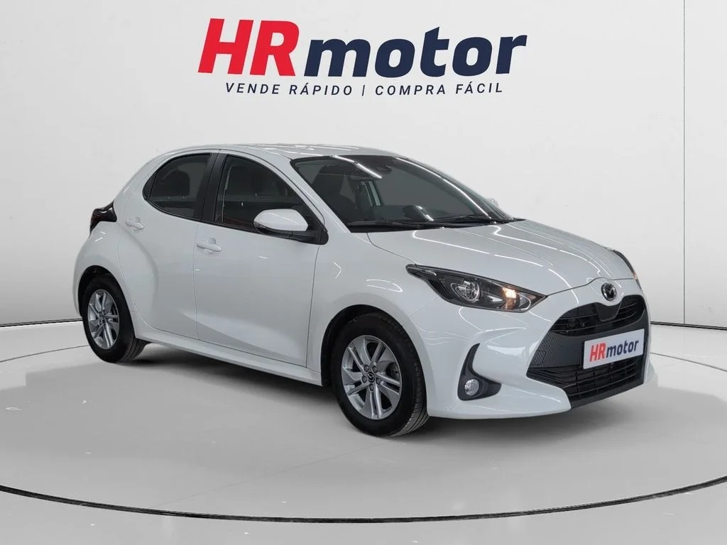 MAZDA Mazda2 Mazda2 Hybrid 1.5 Agile CVT 85kW