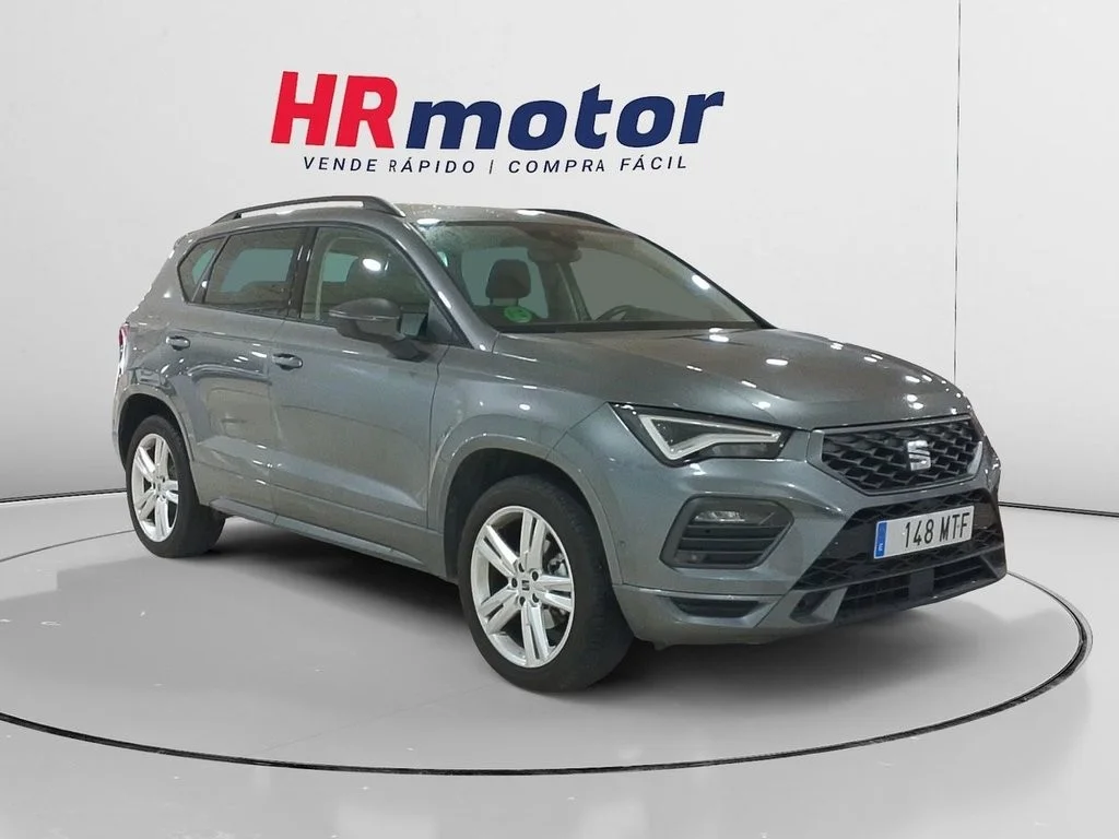 SEAT Ateca Ateca 1.5 EcoTSI S&S FR Special Edition DSG