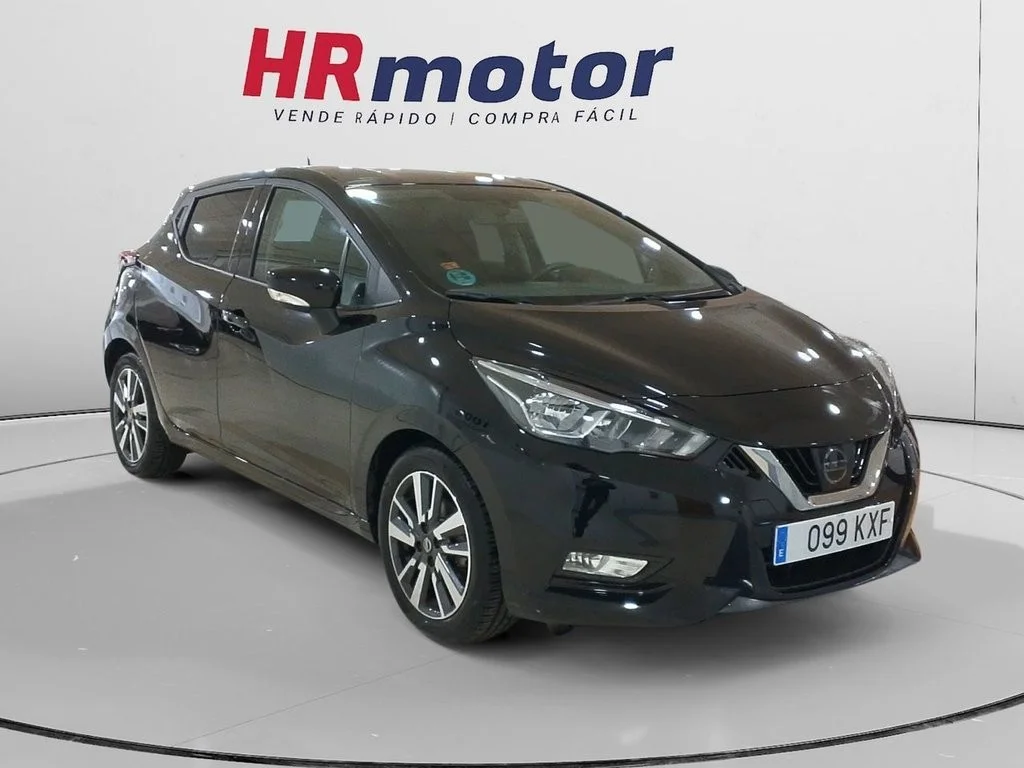 NISSAN Micra Micra IG-T Acenta 100