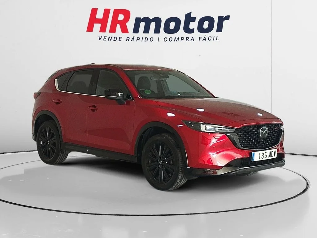 MAZDA CX-5 CX-5 2.0 Skyactiv-G Homura 2WD 121kW