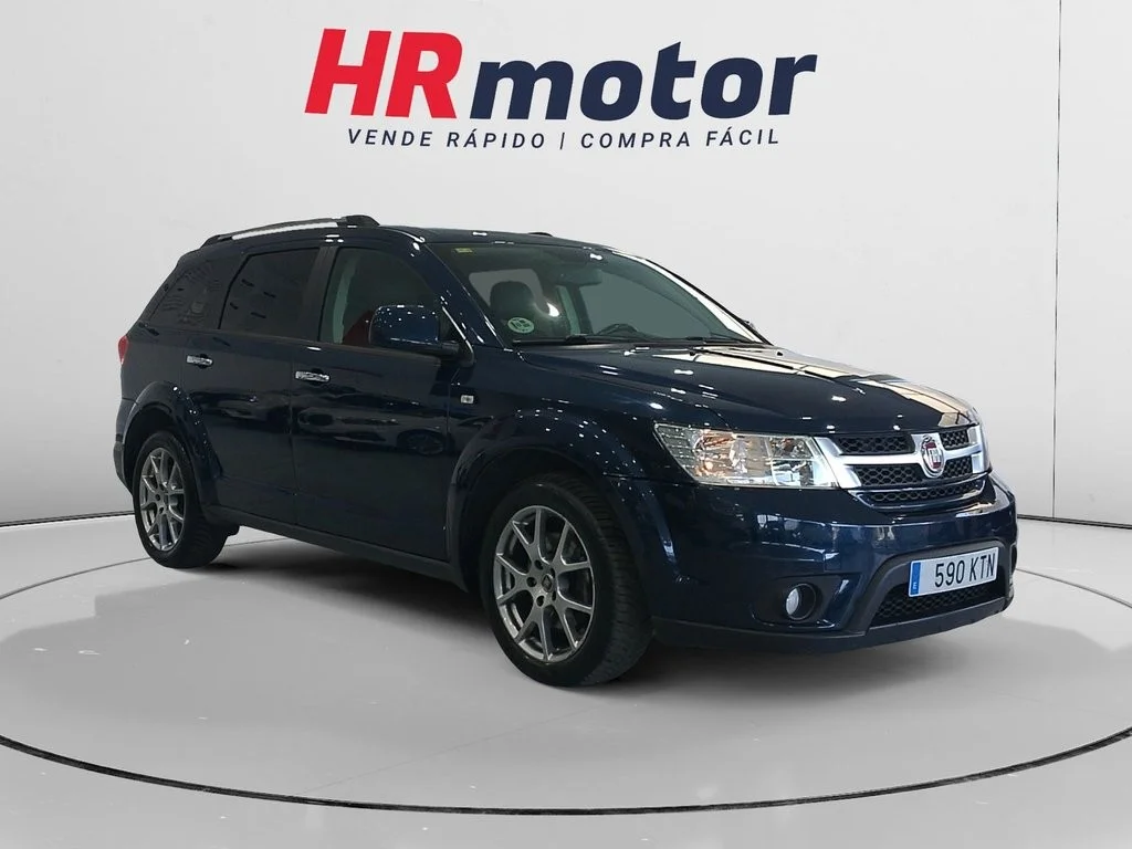 FIAT Freemont Freemont 2.0 Diesel Lounge 170