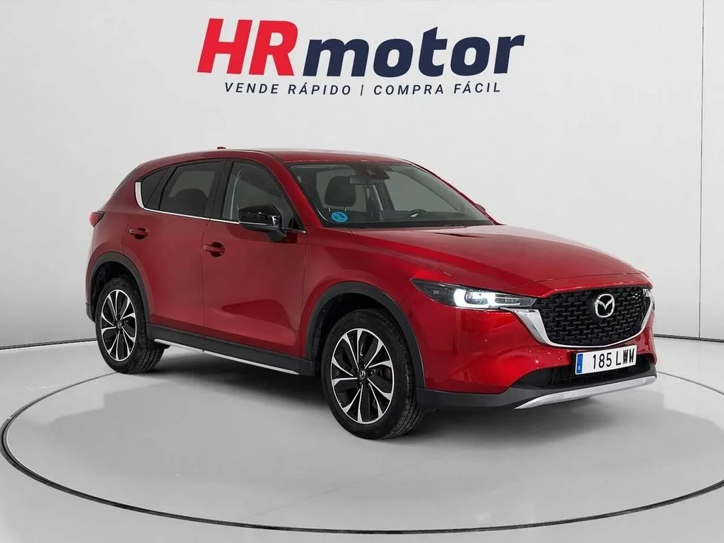 MAZDA CX-5 CX-5 2.2 Skyactiv-D Newground 2WD 110Kw
