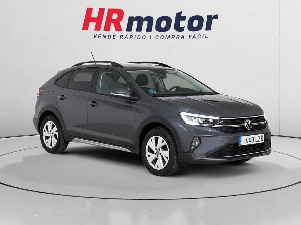 VOLKSWAGEN Taigo Taigo 1.0 TSI Life DSG 81kW
