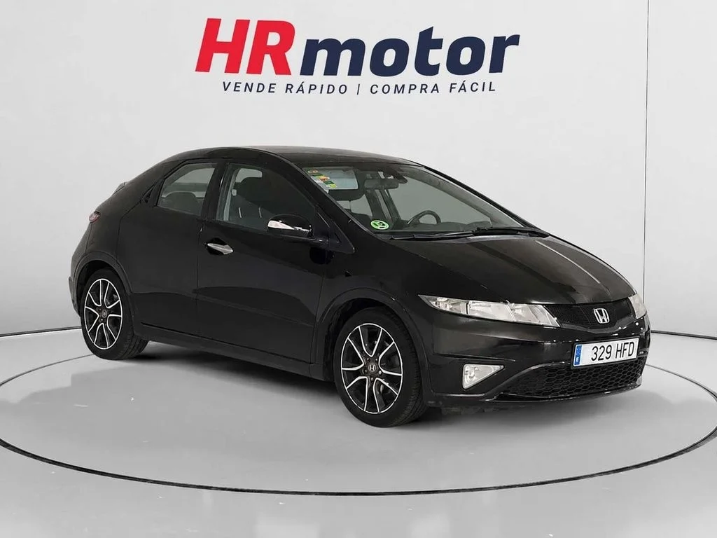 HONDA Civic Civic 1.6 i-DTEC Elegance Navi Pack