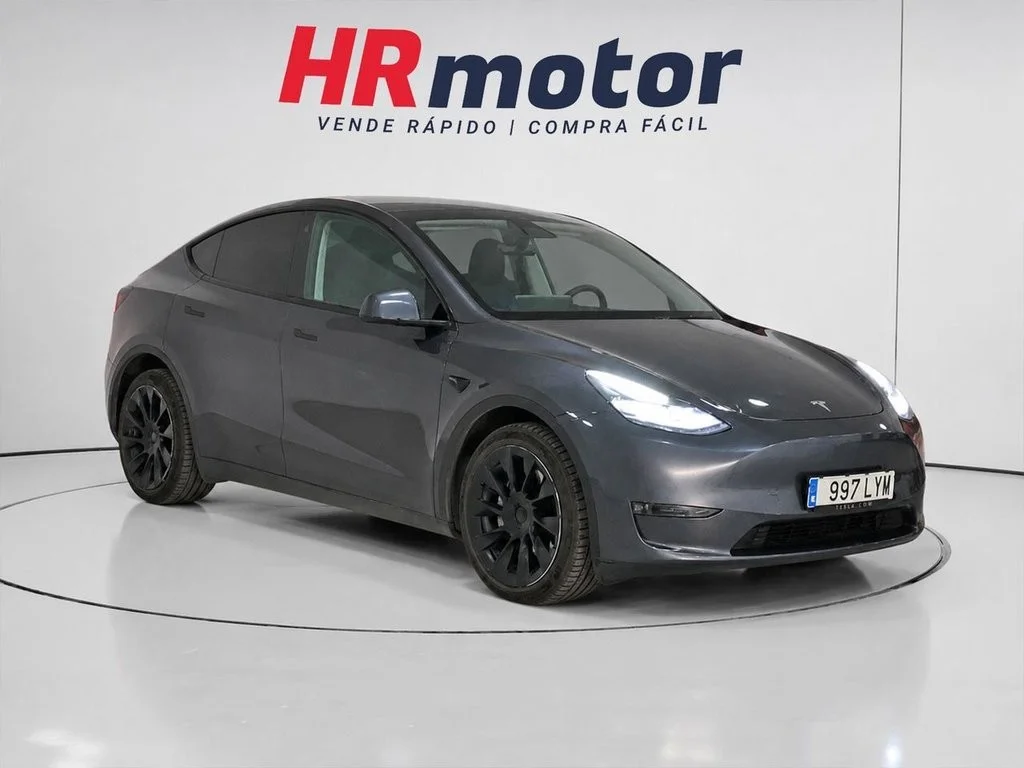 TESLA Model Y Model Y Gran Autonomia AWD