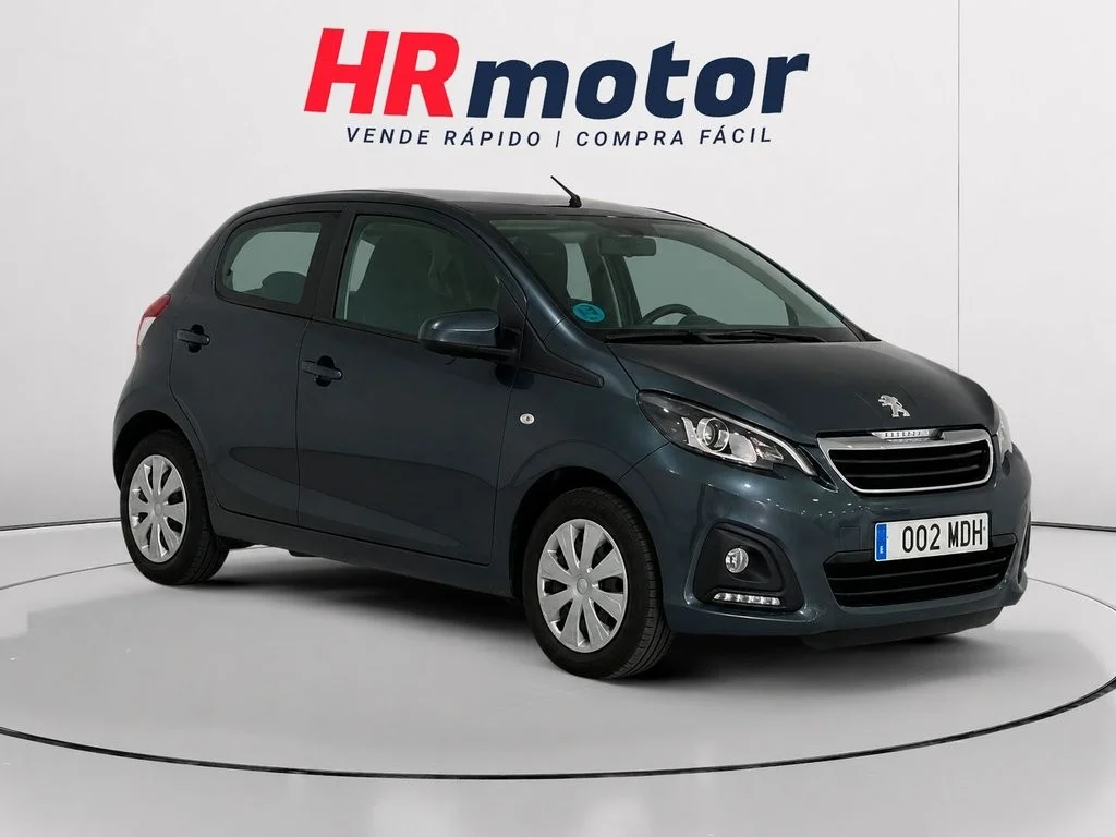 PEUGEOT 108 108 1.0 VTi S&S Active 72
