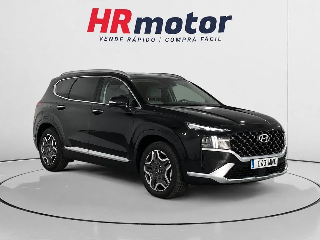 HYUNDAI Santa Fe Santa Fe 1.6TGDI PHEV Style 7pl 4WD 6AT