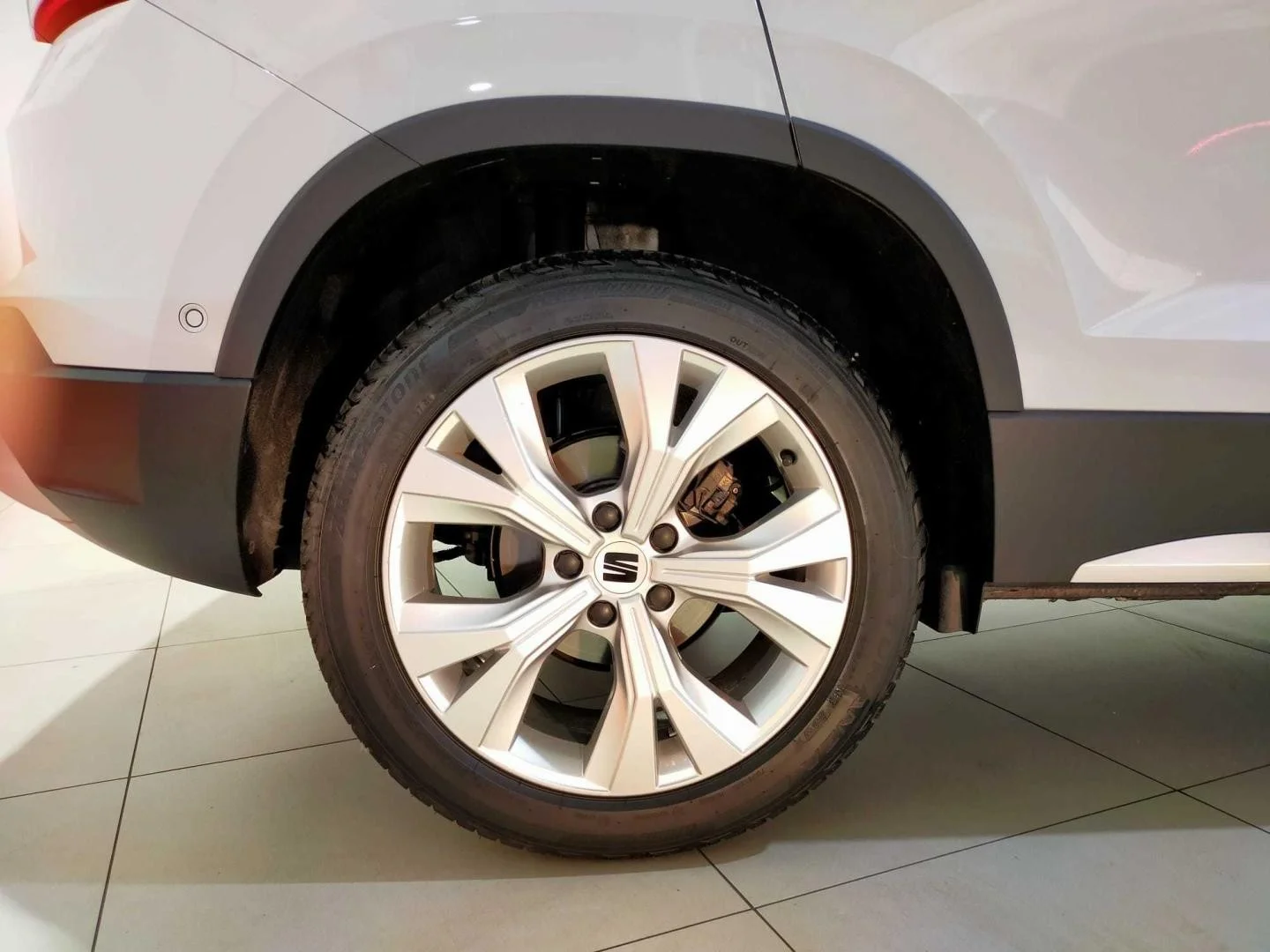 SEAT Ateca Ateca 1.5 EcoTSI S&S X-Perience XM DSG