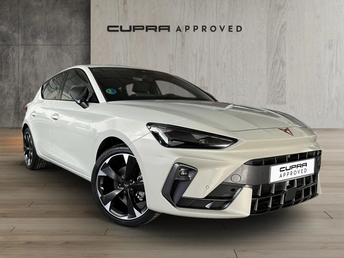 CUPRA León León 1.5 eTSI 110 DSG