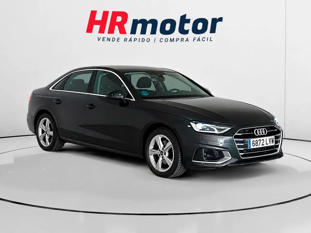 AUDI A4 A4 30 TDI Advanced S tronic 100kW