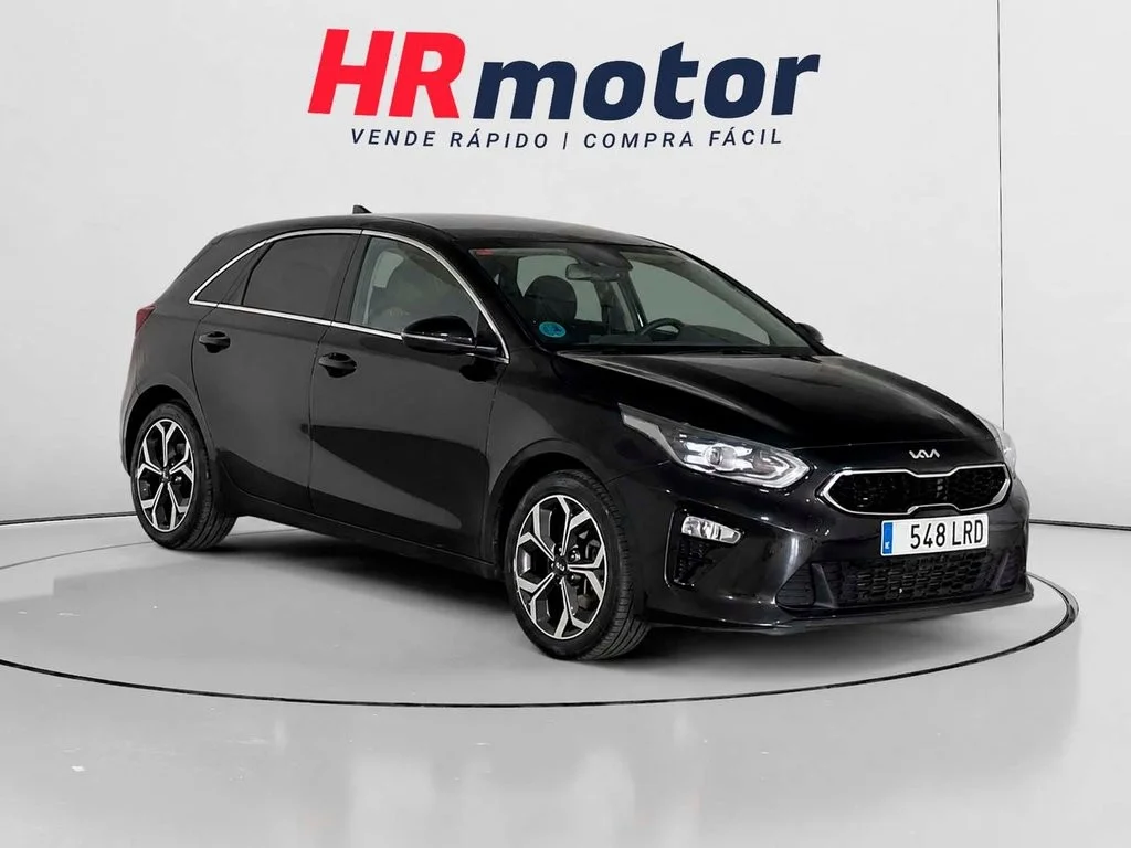KIA Ceed Ceed 1.0 T-GDI Eco-Dynamics Tech 120