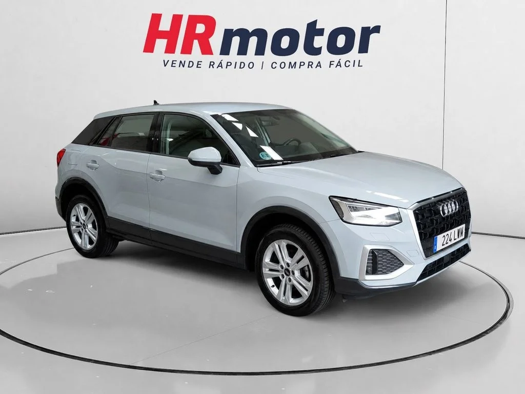 AUDI Q2 Q2 30 TFSI Advanced 81kW