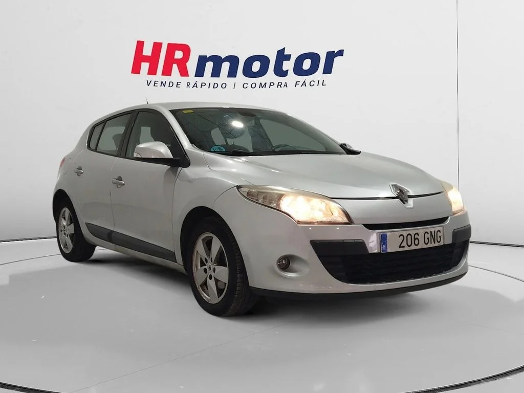 RENAULT Mégane Mégane 1.6 Dynamique 110