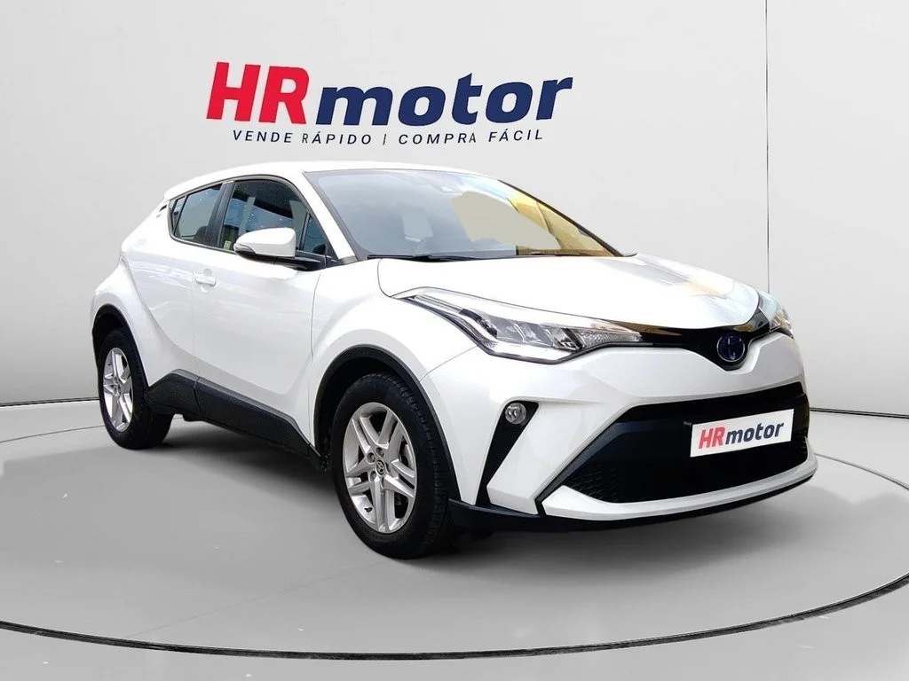 TOYOTA C-HR C-HR 125H Active