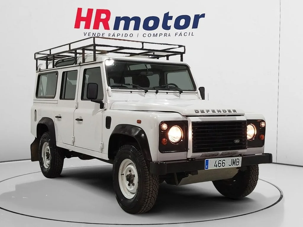 LAND-ROVER Defender Defender 110 SW E