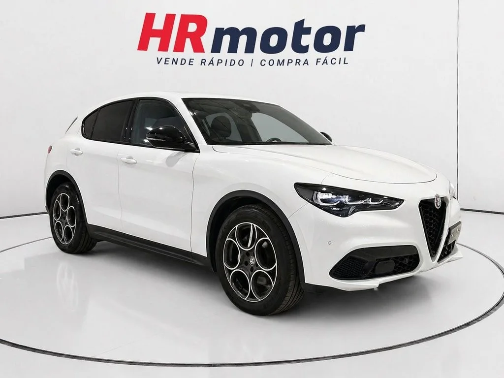 ALFA ROMEO Stelvio Stelvio 2.2 Sprint RWD Aut. 160