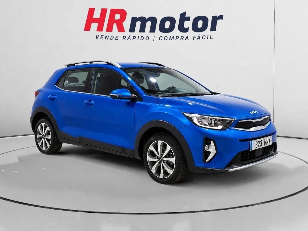 KIA Stonic Stonic 1.0 T-GDi MHEV Drive 100