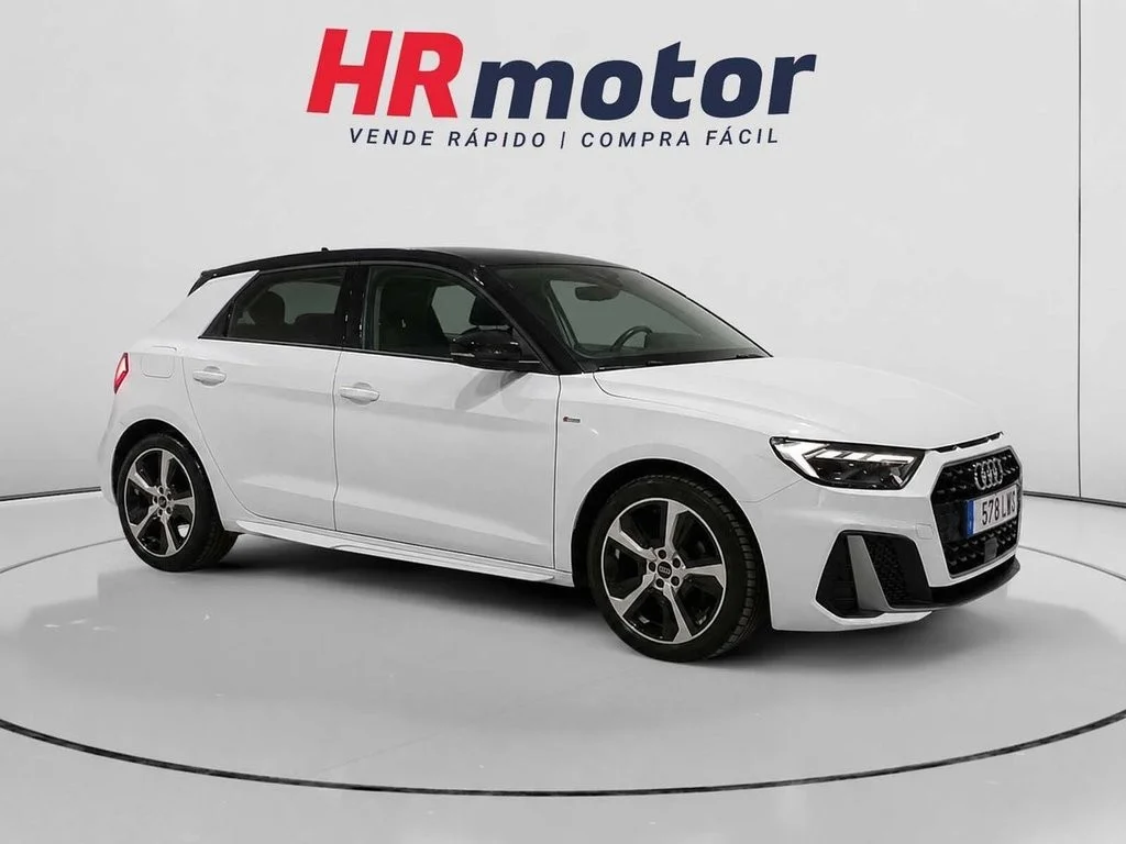 AUDI A1 A1 Sportback 35 TFSI Adrenalin S tronic 110kW