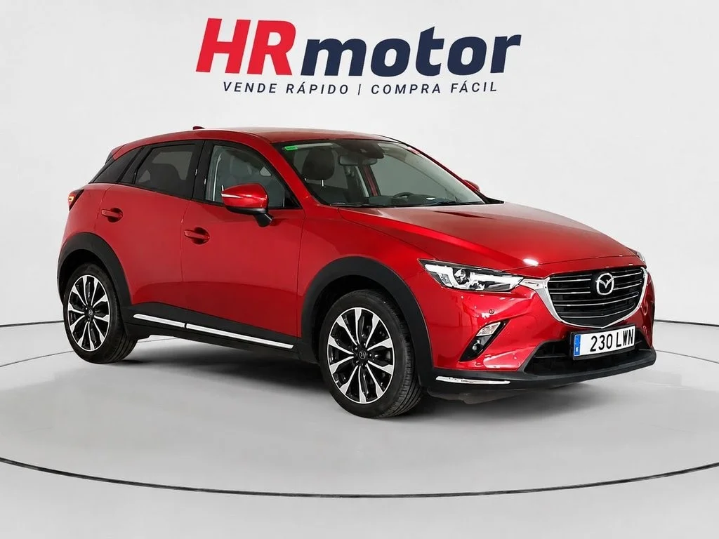 MAZDA CX-3 CX-3 2.0 Skyactiv-G Zenith 2WD 89kW