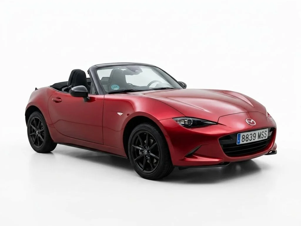 MAZDA MX-5 MX-5 ST 1.5 Skyactiv-G Kizuna