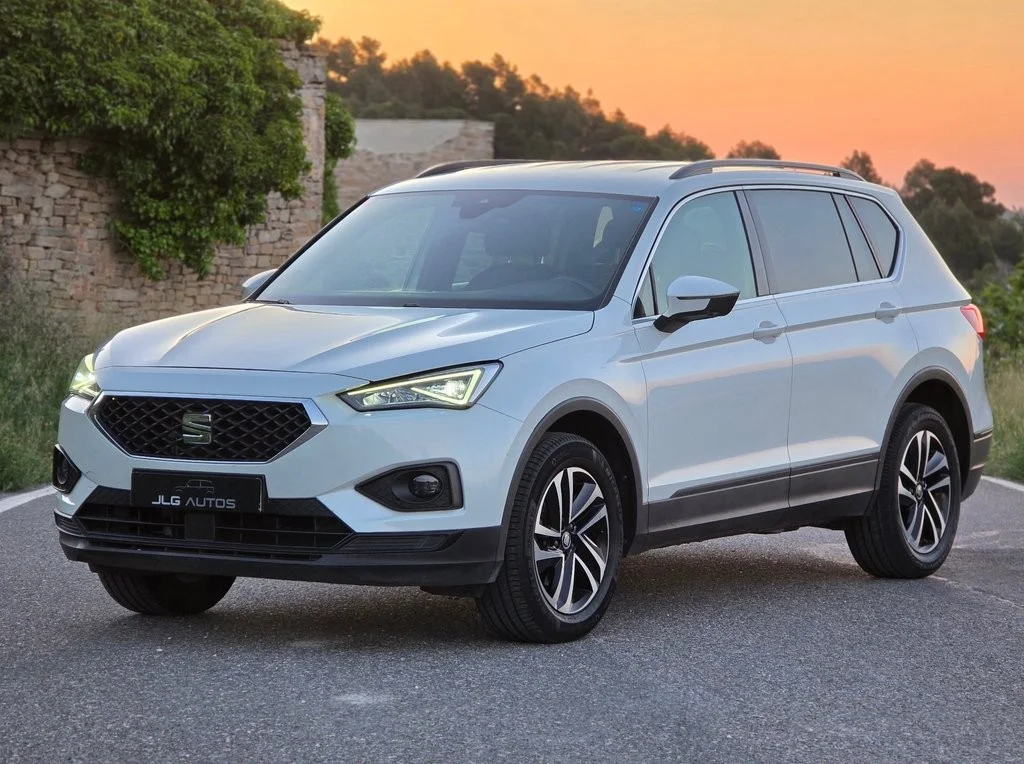 SEAT Tarraco 1.5 EcoTSI 150 Style Plus 5p S/S
