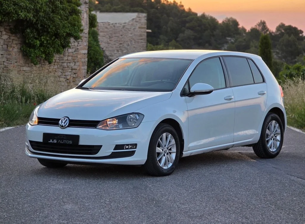 VOLKSWAGEN Golf Golf 1.2 TSI BMT Edition 105