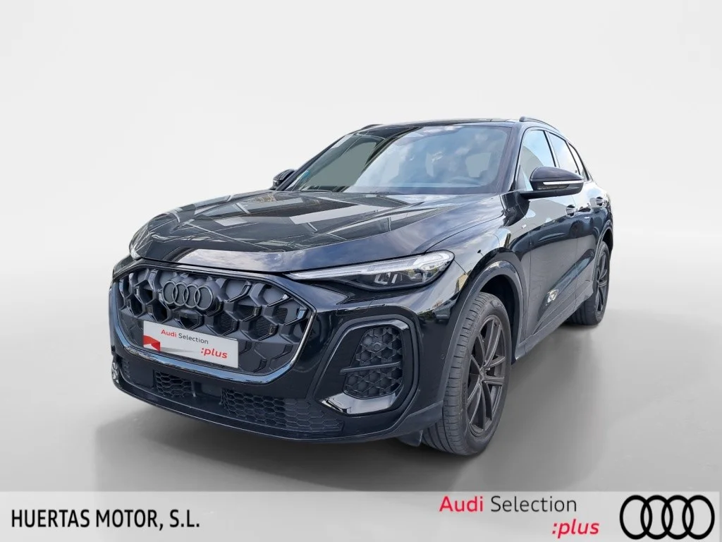 AUDI Q5 Q5 TODOTERRENO 2.0 TDI MHEV BLACK LINE S TRONIC QUATTRO 20