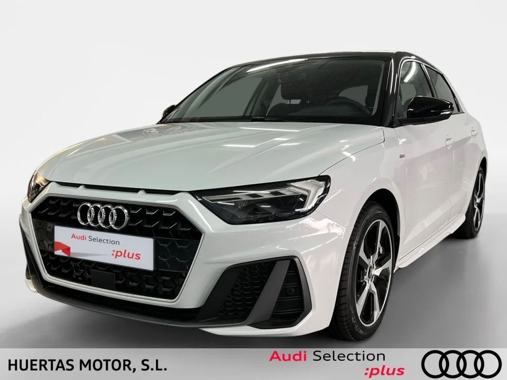 AUDI A1 A1 BERLINA CON PORTON 1.0 30 TFSI S TRONIC ADRENALIN SPORT