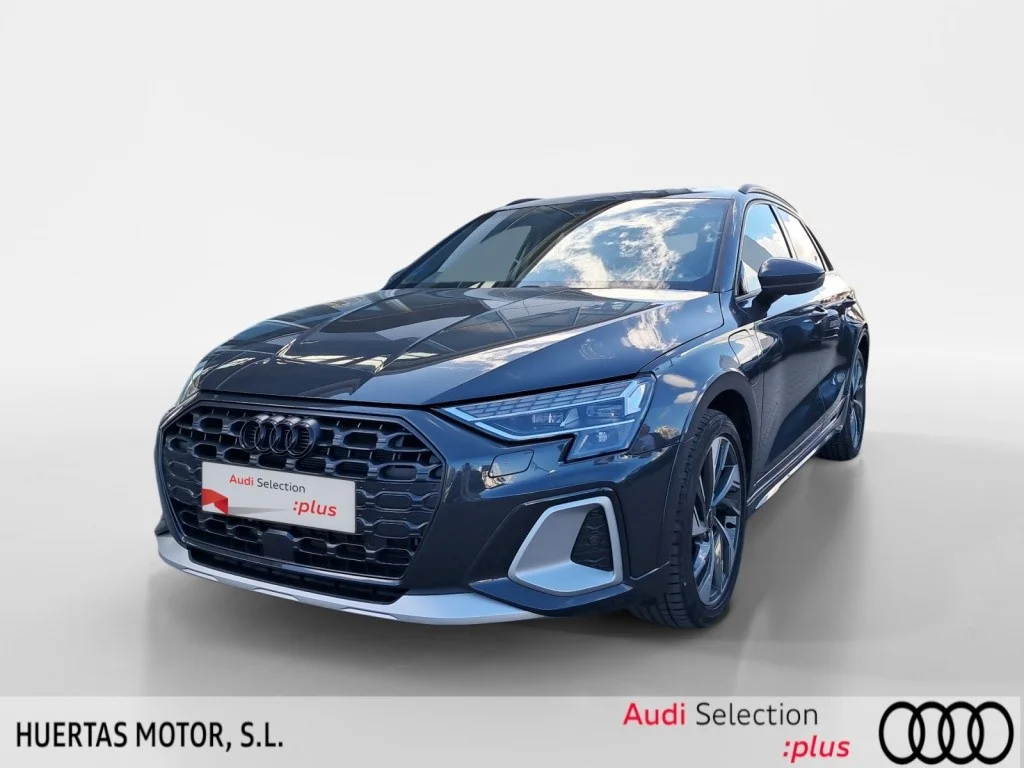 AUDI A3 A3 BERLINA CON PORTON 1.5 40 TFSI E S TRON ALLSTREET ADVAN