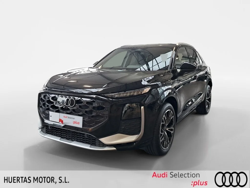 AUDI Q3 Q3 TODOTERRENO 1.5 PHEV S TRONIC S LINE 272 5P