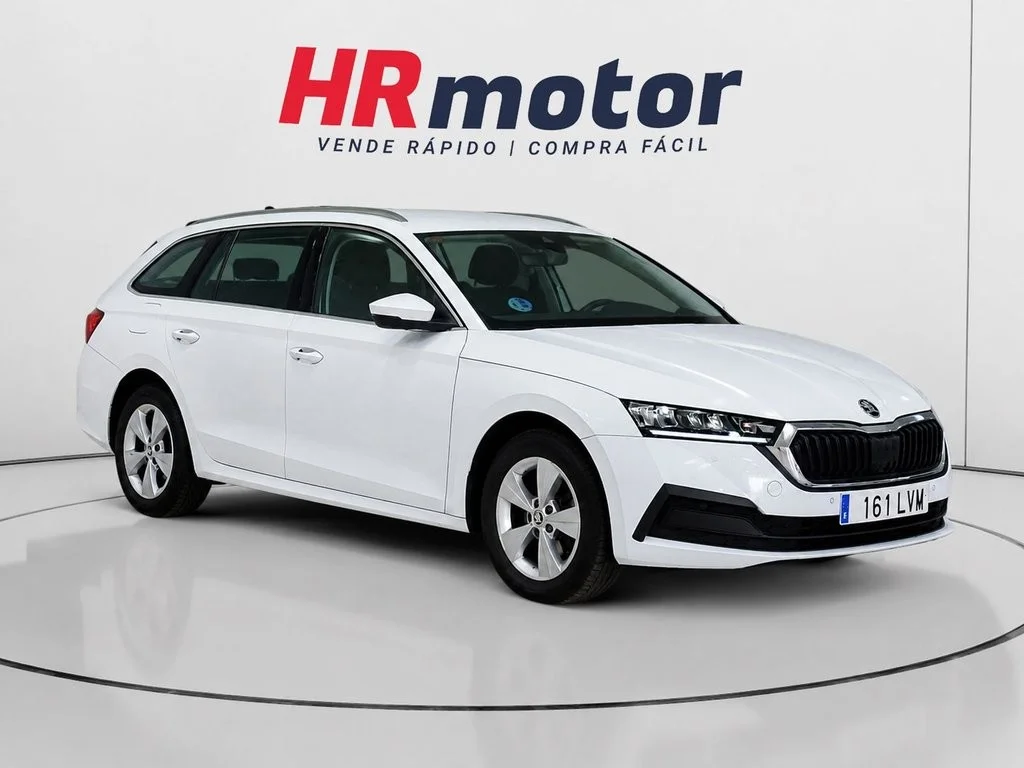 SKODA Octavia Octavia Combi 1.0 TSI MHEV Ambition DSG 81kW