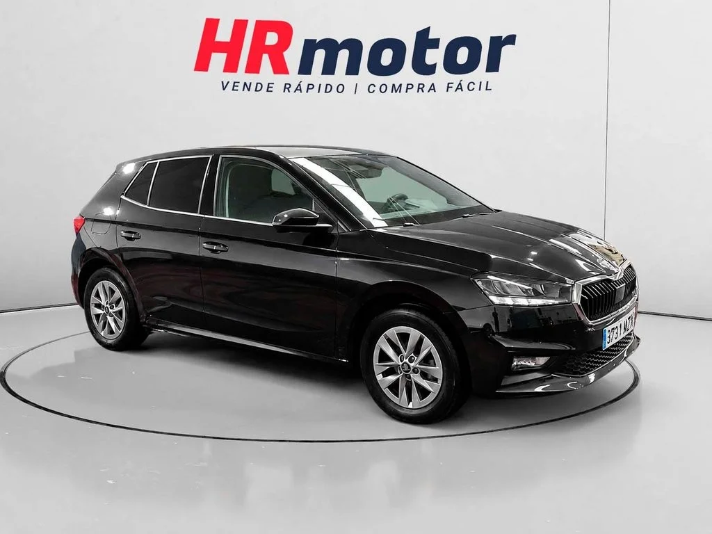 SKODA Fabia Fabia 1.0 TSI Selection 70kW