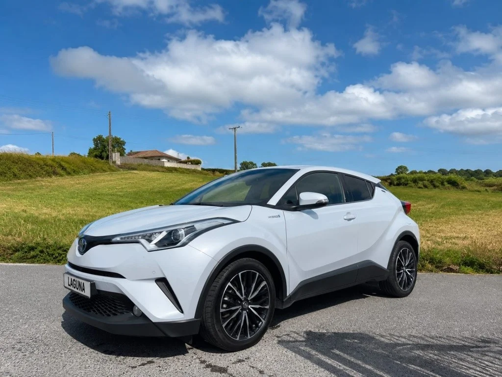 TOYOTA C-HR C-HR 125H Advance