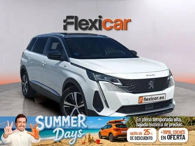 PEUGEOT 5008 1.2 PureTech 96KW (130CV) S&S Active