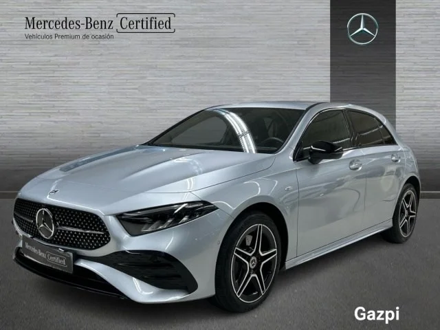 MERCEDES-BENZ Clase A CLASE A 250 e Compacto con tecnología híbrida EQ