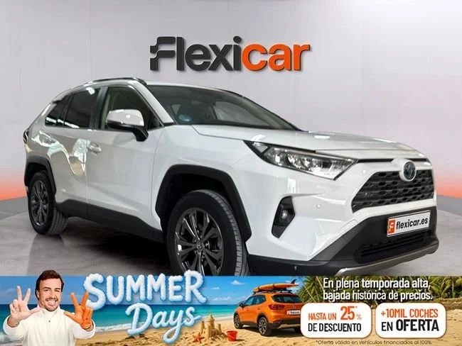 TOYOTA RAV-4 220H e-CVT 4x4 Advance
