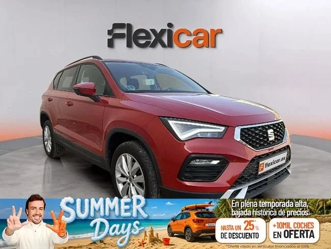 SEAT Ateca Ateca 1.0 TSI S&S Style Evo Edition
