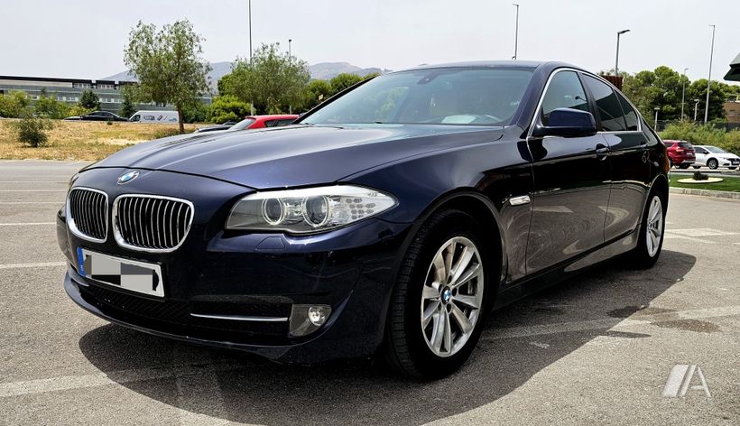 BMW Serie 5 520dA Gran Turismo