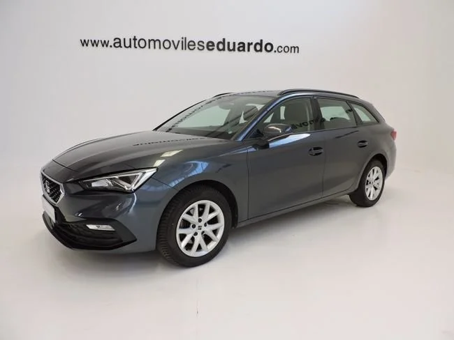 SEAT León Leon Sportstourer 1.0 eTSI 81 KW
