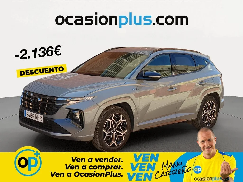 HYUNDAI Tucson Tucson 1.6 TGDI Nline 30 Aniversario 4x2