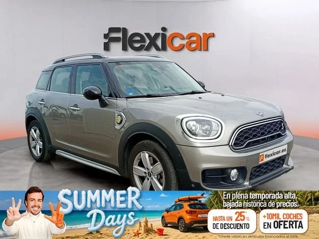 MINI Countryman COUNTRYMAN COOPER S E ALL4