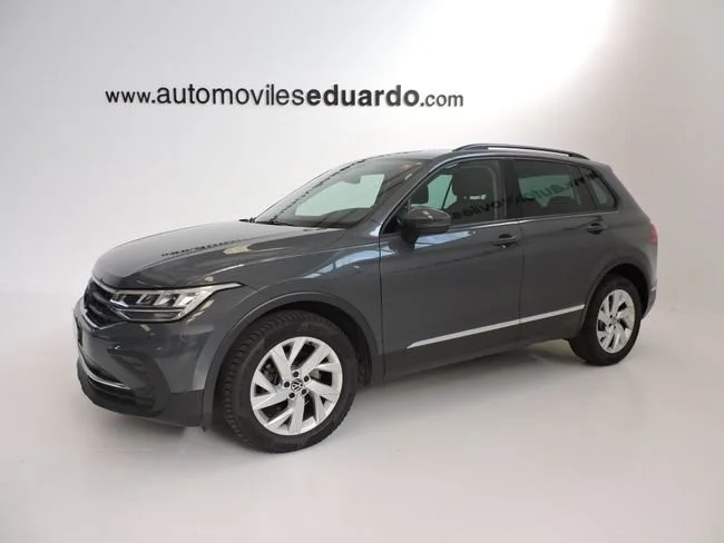 VOLKSWAGEN Tiguan Tiguan 2.0TDI Life DSG 110kW