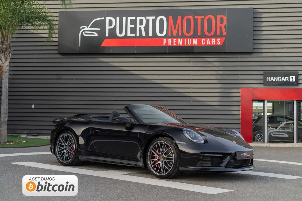 PORSCHE 911 911 Carrera S Cabriolet PDK