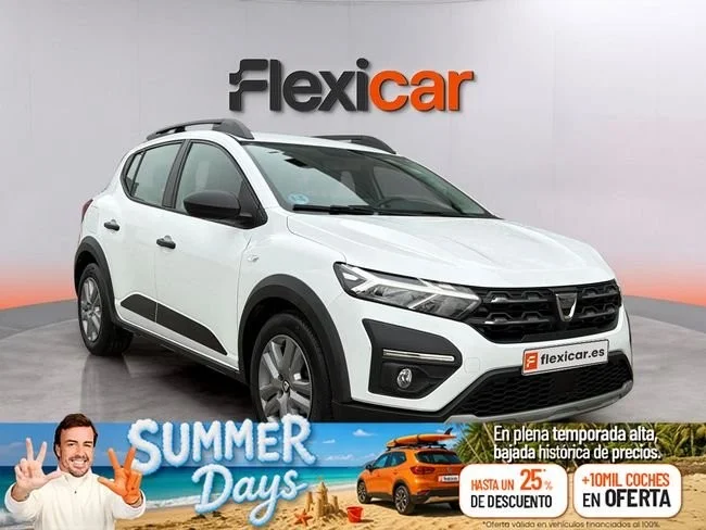 DACIA Sandero Sandero Stepway TCe Essential 67kW