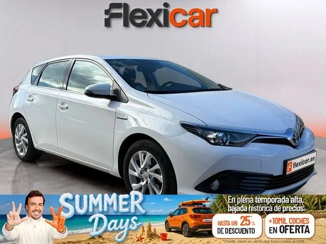 TOYOTA Auris Auris hybrid 140H Active