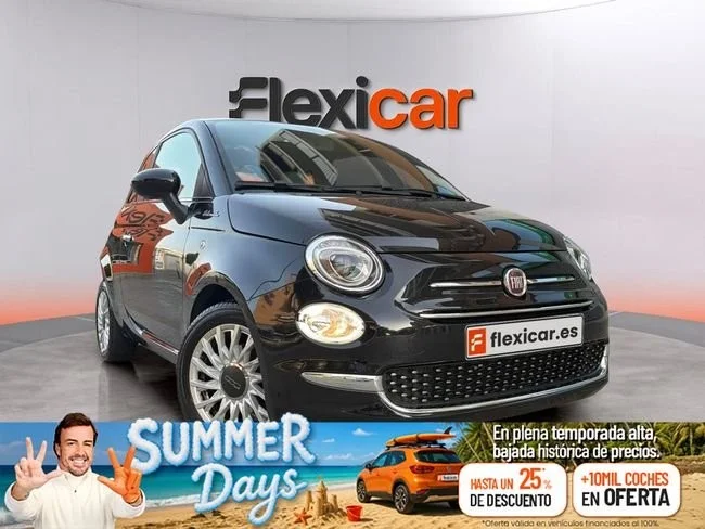 FIAT 500 Dolcevita 1.0 Hybrid 51KW (70 CV)