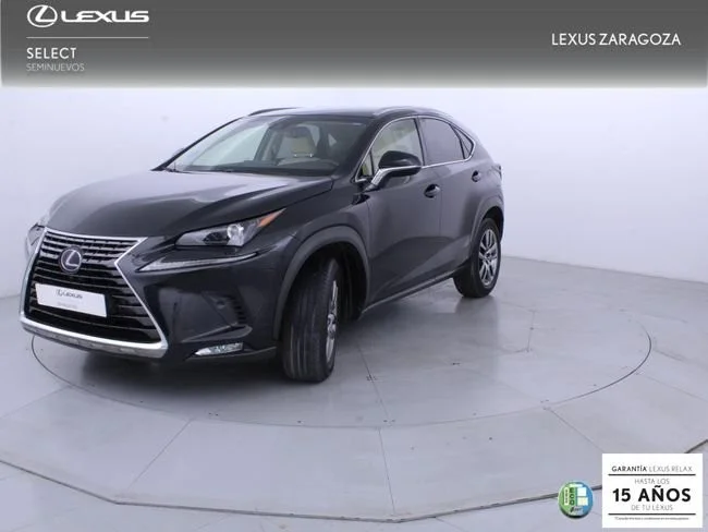 LEXUS NX NX 300h Executive Kick Power+ Navigation 4WD
