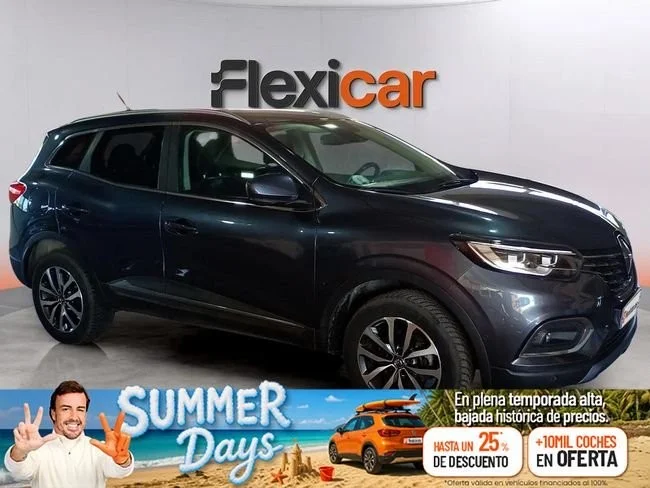 RENAULT Kadjar Kadjar 1.3 TCe GPF Zen 103kW