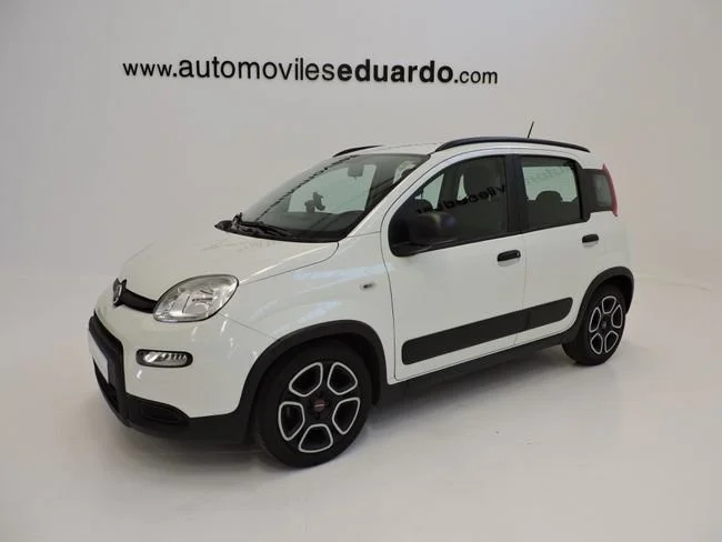 FIAT Panda 1.0 Hybrid 51 kW