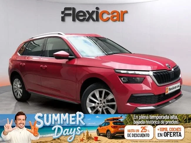 SKODA Kamiq Kamiq 1.0 TSI Ambition 81kW DSG
